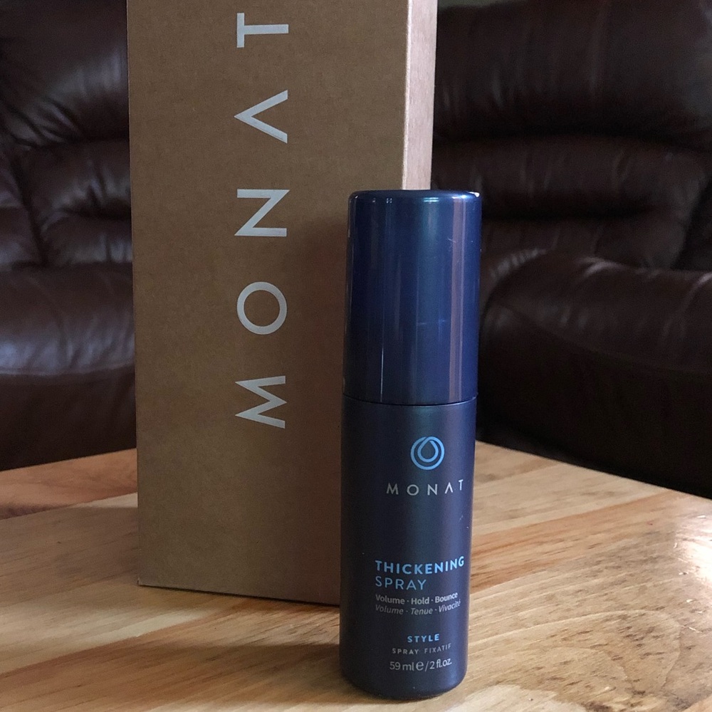 NWT Monat Thickening Spray❤️